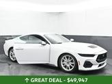Thumbnail of 2024 Oxford White Ford Mustang