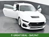 Thumbnail of 2024 Oxford White Ford Mustang