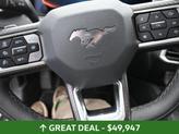 Thumbnail of 2024 Oxford White Ford Mustang