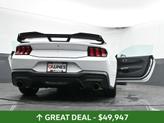 Thumbnail of 2024 Oxford White Ford Mustang