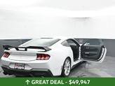 Thumbnail of 2024 Oxford White Ford Mustang