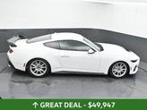 Thumbnail of 2024 Oxford White Ford Mustang