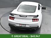Thumbnail of 2024 Oxford White Ford Mustang