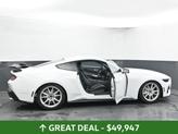 Thumbnail of 2024 Oxford White Ford Mustang