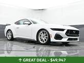 Thumbnail of 2024 Oxford White Ford Mustang