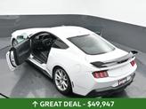 Thumbnail of 2024 Oxford White Ford Mustang