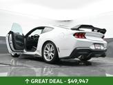 Thumbnail of 2024 Oxford White Ford Mustang