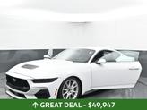 Thumbnail of 2024 Oxford White Ford Mustang