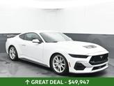 Thumbnail of 2024 Oxford White Ford Mustang