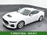 Thumbnail of 2024 Oxford White Ford Mustang