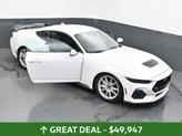 Thumbnail of 2024 Oxford White Ford Mustang
