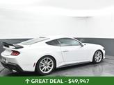 Thumbnail of 2024 Oxford White Ford Mustang