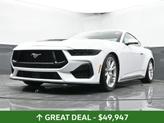 Thumbnail of 2024 Oxford White Ford Mustang