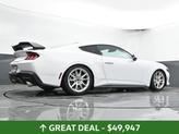 Thumbnail of 2024 Oxford White Ford Mustang