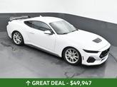 Thumbnail of 2024 Oxford White Ford Mustang