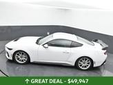 Thumbnail of 2024 Oxford White Ford Mustang