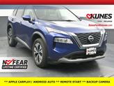 Photo of 2023 Caspian Blue Nissan Rogue