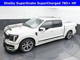 Thumbnail of 2025 Star White Ford F-150