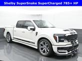 Thumbnail of 2025 Star White Ford F-150