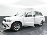 Thumbnail of 2024 White Knuckle Clearcoat Dodge Durango