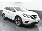 Thumbnail of 2017 White Nissan Murano
