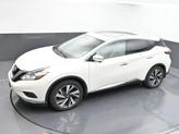 Thumbnail of 2017 White Nissan Murano
