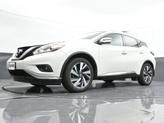 Thumbnail of 2017 White Nissan Murano