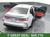 Thumbnail of 2022 Brooklyn Gray Metallic BMW M3