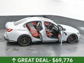 Thumbnail of 2022 Brooklyn Gray Metallic BMW M3