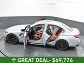 Thumbnail of 2022 Brooklyn Gray Metallic BMW M3