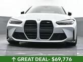 Thumbnail of 2022 Brooklyn Gray Metallic BMW M3