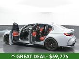 Thumbnail of 2022 Brooklyn Gray Metallic BMW M3