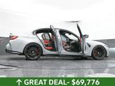 Thumbnail of 2022 Brooklyn Gray Metallic BMW M3