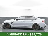 Thumbnail of 2022 Brooklyn Gray Metallic BMW M3