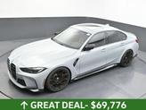Thumbnail of 2022 Brooklyn Gray Metallic BMW M3