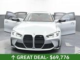 Thumbnail of 2022 Brooklyn Gray Metallic BMW M3