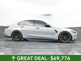 Thumbnail of 2022 Brooklyn Gray Metallic BMW M3