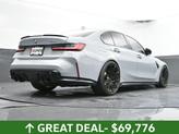 Thumbnail of 2022 Brooklyn Gray Metallic BMW M3