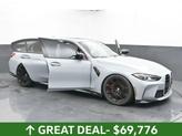 Thumbnail of 2022 Brooklyn Gray Metallic BMW M3