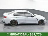 Thumbnail of 2022 Brooklyn Gray Metallic BMW M3