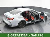 Thumbnail of 2022 Brooklyn Gray Metallic BMW M3