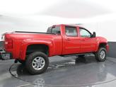 Thumbnail of 2014 Victory Red Chevrolet Silverado 2500
