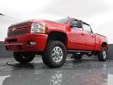 Thumbnail of 2014 Victory Red Chevrolet Silverado 2500