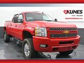 Photo of 2014 Victory Red Chevrolet Silverado 2500