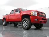 Thumbnail of 2014 Victory Red Chevrolet Silverado 2500