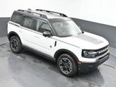 Thumbnail of 2025 Oxford White Ford Bronco Sport