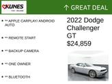2022 Dodge Challenger GT