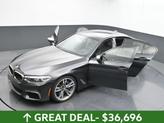 Thumbnail of 2020 Dark Graphite Metallic BMW M550