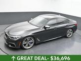 Thumbnail of 2020 Dark Graphite Metallic BMW M550