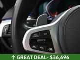 Thumbnail of 2020 Dark Graphite Metallic BMW M550